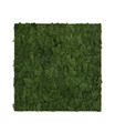 Jangal Modular Wall mospanel 52 x 52 cm - Dark Green